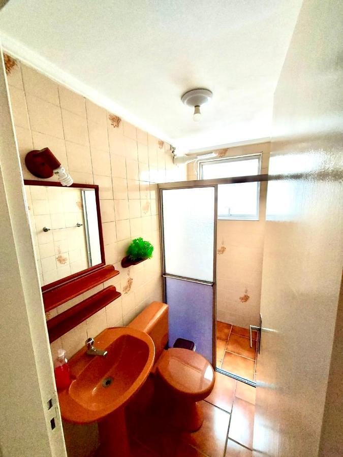 Apartamento-Ubatuba, Praia Grande Litoral Norte- Sp 외부 사진